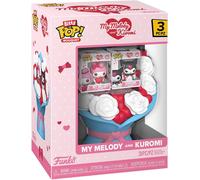 Bitty POP Bouquet: Hello Kitty - Sanrio Valentines - Figura in Vinile Da Collez