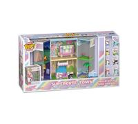 Bitty POP! Box Bundle: Hello Kitty - Bitty Box and 10 Mini Figures - Hello Kitty, Kuromi, My Melody and more