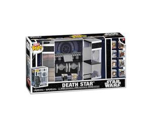 Bitty POP! Box Bundle: Star Wars - Bitty Box and 10 Mini Figures - Luke Skywalker, Darth Vader, Han Solo and more