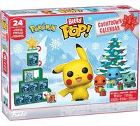 Bitty Pop - Calendario dell'avvento Pokemon 2026