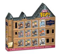 Bitty Pop Collector Pack Harry Potter - 12 pck