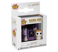 Harry Potter Bitty POP Deluxe Vinyl Figure Barn Owl(Owl Emporium) Display (12)