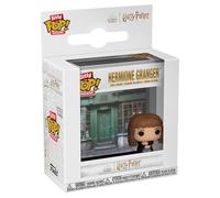 Harry Potter Bitty POP Deluxe Vinyl Figure Hermione(F&B) Display (12) 2,5 cm