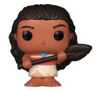 Bitty POP! Deluxe: Moana- Ship w/M - Oceania
