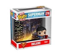 Superman Bitty Pop! Deluxe Vinile Figura Superman(gargoyle) 2,5 Cm Funko