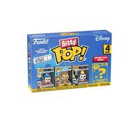 FUNKO BITTY POP!: Disney - Sorcerer Mickey 4PK - 71321