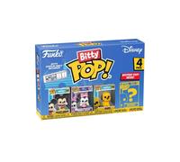 Bitty POP Disney - Mickey Mouse Minnie e Pluto e Personaggio a sorpresa Funko