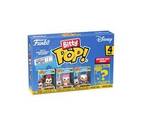 Funko Bitty Pop Disney Pack 4 Minnie Mouse/Daisy Duck/Paperino/Figura misteriosa