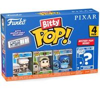 Merchandising Disney: Funko Bitty Pop - Pixar- Up 4PK