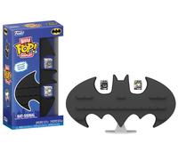 Funko Bitty Pop! Display: Bat-Signal Can Display a Total Of 18 Characters E una Mini Figura Misteriosa a Sorpresa - 0.9 Inch 2.2 Cm