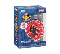 Bitty Pop Display - Marvel - Spider-man web