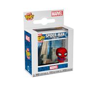 Merchandising Marvel: Funko Bitty POP Deluxe - Spider-Man - Cityscape