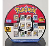 Bitty POP figure Multipack Pokémon Funko 12 mini figure con Espositore