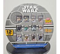 Bitty POP figure Multipack Star Wars Funko 12 mini figure con Espositore