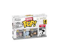 Bitty POP Harry Potter - Albus Silente McGranitt e Nick e Personaggio a sorpresa
