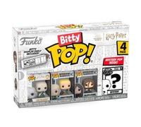 Bitty Pop - Harry Potter - Voldemort 4 Pack