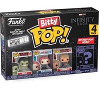Funko Bitty Pop! Marvel: Hulk 4-Pack 71504