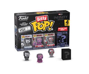 Bitty Pop Marvel - The Infinity Saga - Serie 3