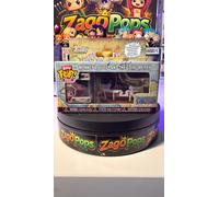 Bitty Pop Monkey D.Luffy and the Going Merry One Piece