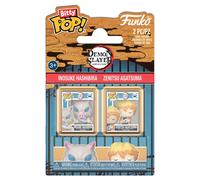 Bitty POP pack 2 Demon Slayer Inosuke & Zenitsu
