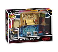 FUNKO BITTY POP Box Stranger Things Byers House