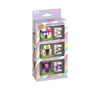 Bitty POP! Town: Sanrio - Hello Kitty - Kuromi - Keroppi - 3 Pack