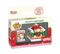 Bitty Pop! - Towns Hello Kitty and Merry Market