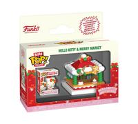 Funko Figura Town Merry Market