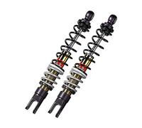 BITUBO 60309 Ammortizzatore a Gas Scooter Molla Grigia/Nera SC149YGB02
