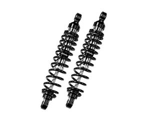 BITUBO Ammortizzatore a Gas Molla Nera SC165WMB02V2