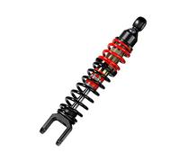 BITUBO Ammortizzatore a Gas Scooter Molla Rossa/Nera SC147YXB01