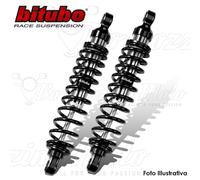 BITUBO AMMORTIZZATORI POSTERIORI RIBASSATI WMB42V1 BLACK TRIUMPH SCRAMBLER 2016