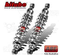BITUBO AMMORTIZZATORI POSTERIORI WMB03 CHROME EDITION HONDA CB400 SUPERFOUR 1996