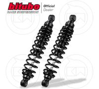 Doppio Ammortizzatore Posteriore BITUBO wme02v2 per Moto Ricambi