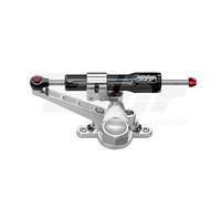 BITUBO Kit Ammortizzatore di sterzo Nero KIT080A2