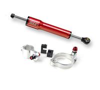 BITUBO Kit Ammortizzatore di sterzo Rosso KIT073A1