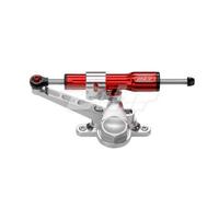 BITUBO Kit Ammortizzatore di sterzo Rosso KIT151A1, Other
