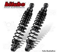 BITUBO KIT AMMORTIZZATORI POSTERIORI RIBASSATI WME42V2 DARK KAWASAKI ER5 2000
