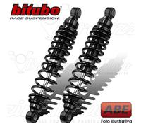 BITUBO KIT AMMORTIZZATORI POSTERIORI WMB02V2 DARK EDITION BMW R45 1982