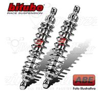 BITUBO KIT AMMORTIZZATORI POSTERIORI WME03 CHROME EDITION YAMAHA SR500 1996