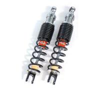 BITUBO wmb02 Twin Posteriore Ammortizzatori per Moto Ricambi Ciclomotore Access