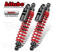 BITUBO WMT01 KIT AMMORTIZZATORI POSTERIORI MOLLA ROSSA TRIUMPH THRUXTON 2006