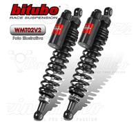 BITUBO WMT02V2 KIT AMMORTIZZATORI POSTERIORI NERI YAMAHA V-MAX 2EN / 3LR 1992