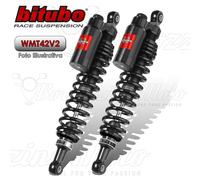 BITUBO WMT42V2 AMMORTIZZATORI POSTERIORI RIBASSATI TRIUMPH THRUXTON DE01 2016