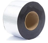 BITUME RIPARAZIONE Band | Colore: Alluminio, piombo, Rame, 50, 75, 100, 150, 200, 225, 300, 600 mm x 10 meter