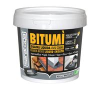 Bitumì guaina liquida ml.750 impermeabiizzante a pennello - Saratoga