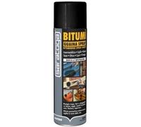 Bitumì SARATOGA GUAINA BITUMINOSA A SPRAY IMPERMEABILIZZA SIGILLA 500 ML