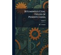 Bituminous Coal Fields of Pennsylvania