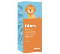 Bitux sciroppo mucolitico e sedativo bambini 200 ml