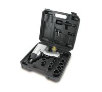 BITUXX® Avvitatore pneumatico ad aria compressa, set da 16 pezzi, con valigetta per il trasporto, pneumatico, pressione dell'aria